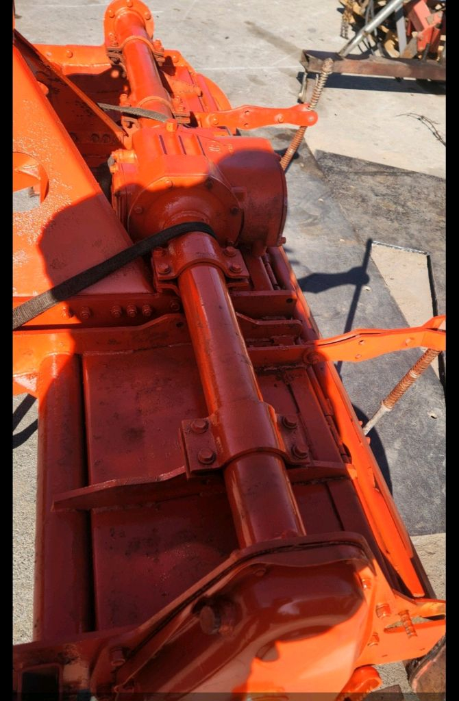 상태아주좋은 튼튼한 200 195 트랙터 트랙트 트렉터 트렉트 로터리 로타리 이미지