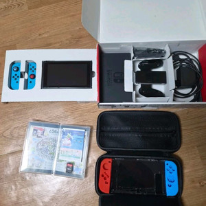 닌텐도 스위치1, 포켓몬스터 za 이미지