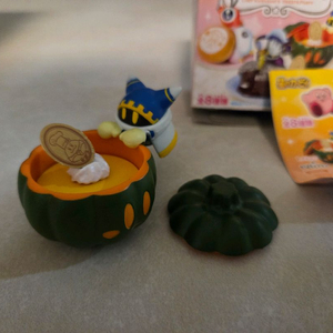 별의커비 스위트 파티 이미지