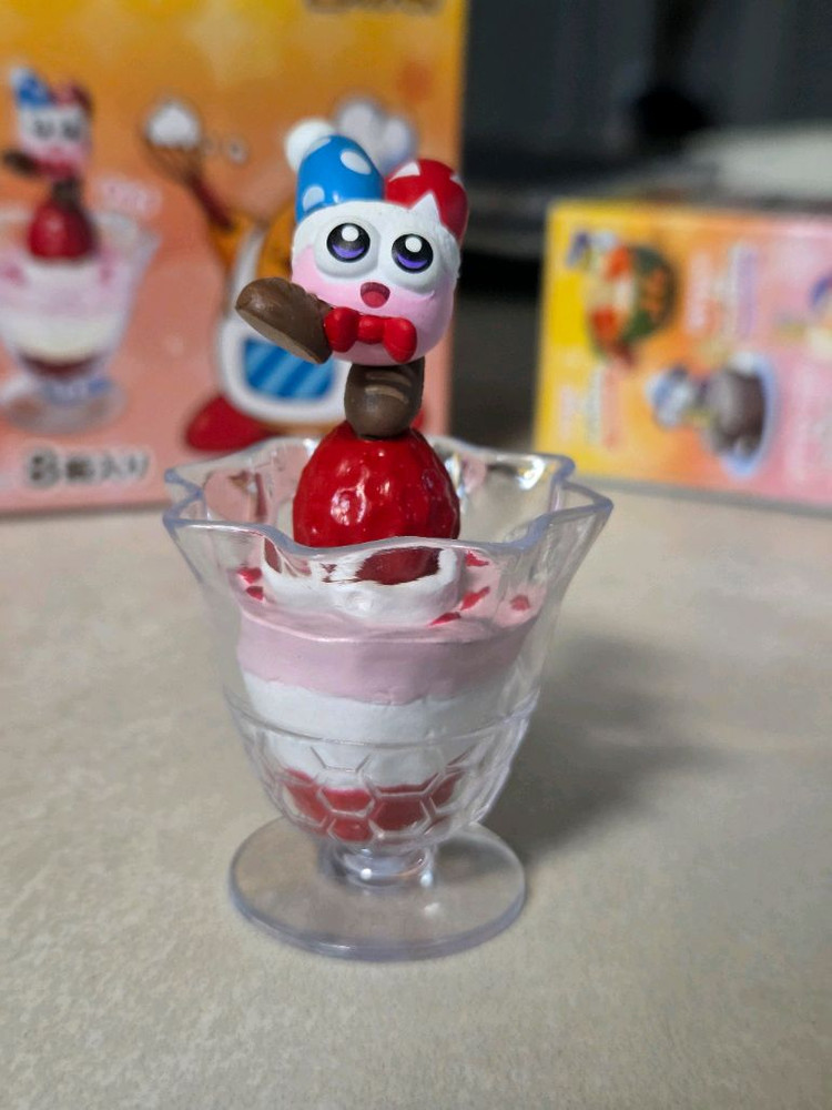 별의커비 스위트 파티 이미지