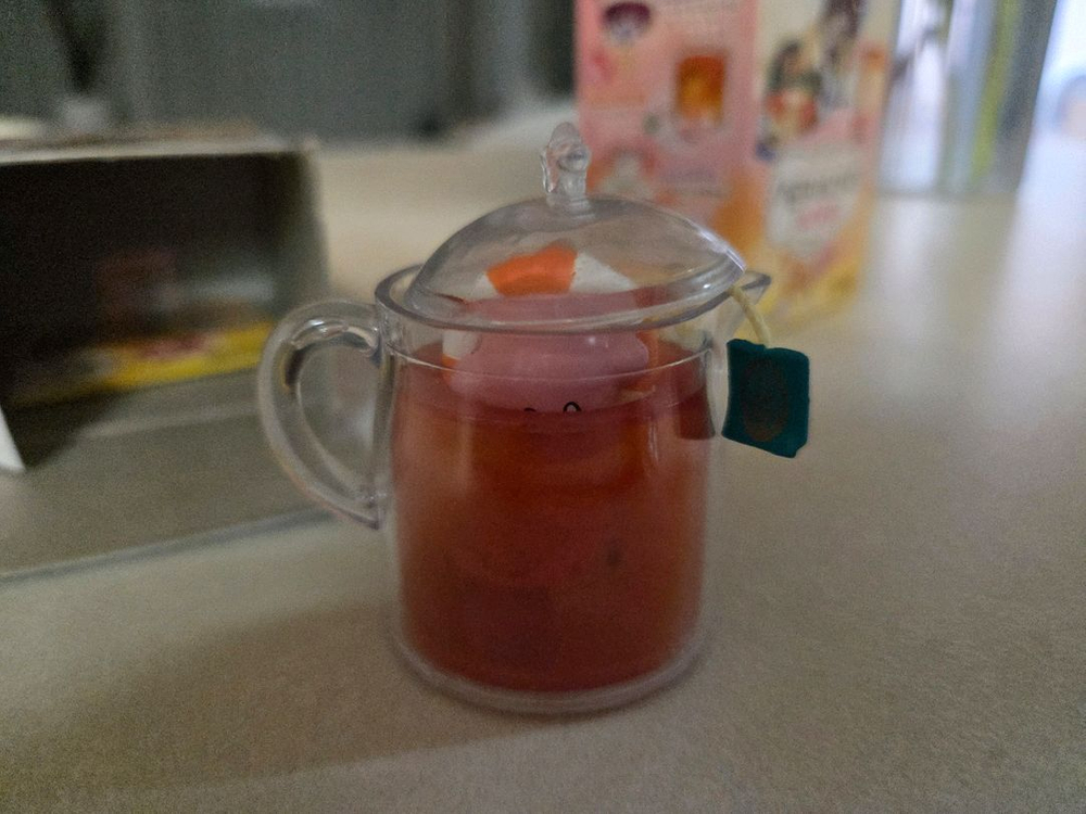 별의커비 스위트 파티 이미지