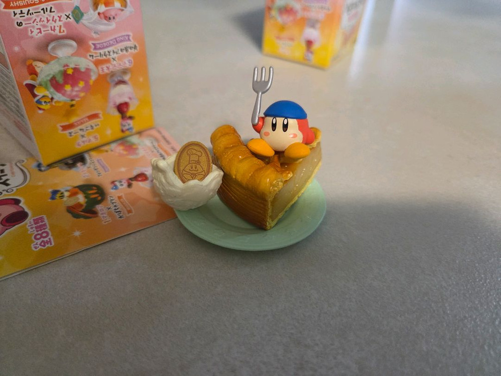 별의커비 스위트 파티 이미지