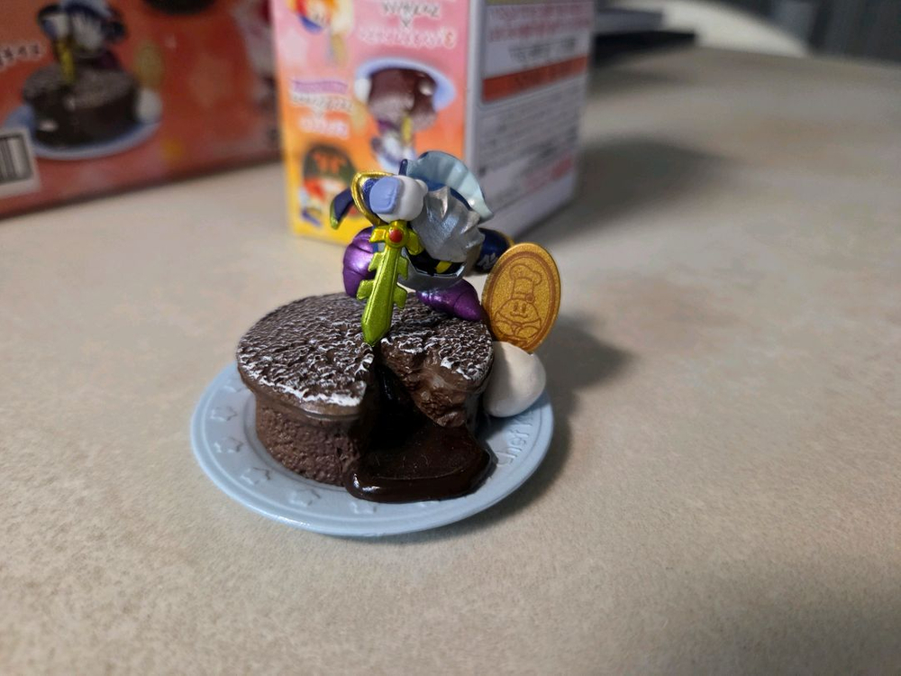 별의커비 스위트 파티 이미지