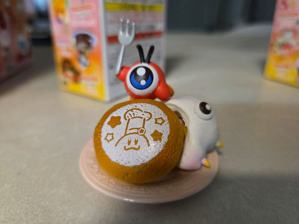 별의커비 스위트 파티 이미지