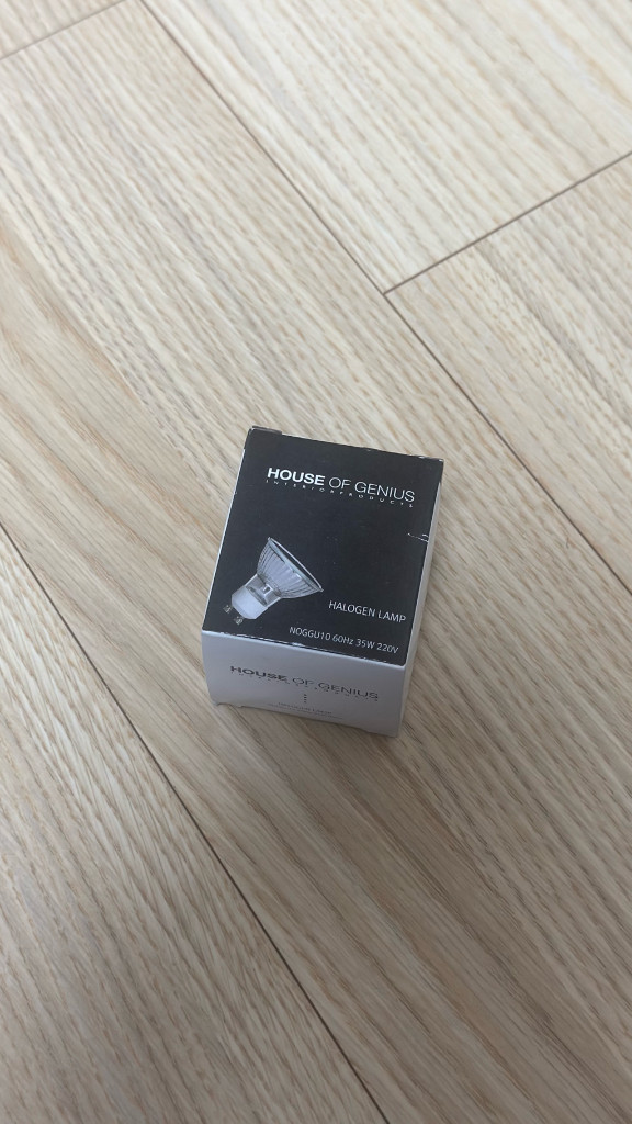 하우스오브지니어스 캔들워머 (+양키캔들, 할로젠램프) 이미지