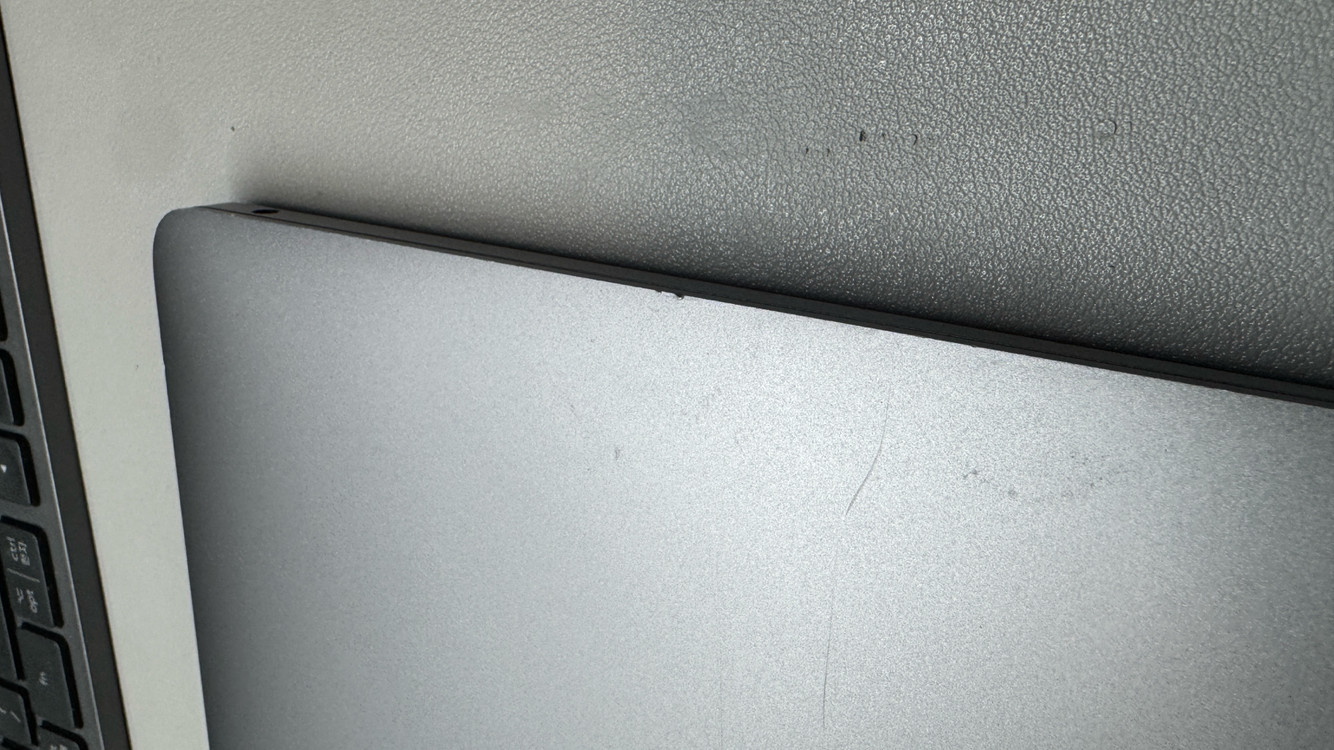 2020 맥북에어 13인치 A2179 부품용 이미지