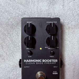 Darkglass Harmonic Booster 이미지