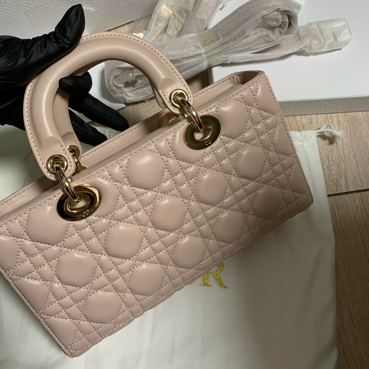 [ 새상품 ] 레이디 디조이백 미디엄 이미지