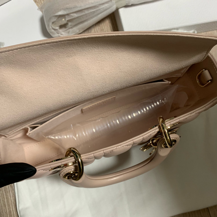 [ 새상품 ] 레이디 디조이백 미디엄 이미지