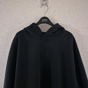 [XL]유니클로 일본판 후드티 폴리재질 이미지