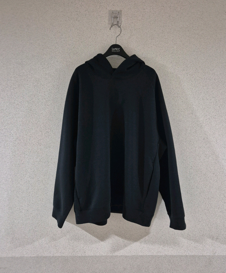 [XL]유니클로 일본판 후드티 폴리재질 이미지