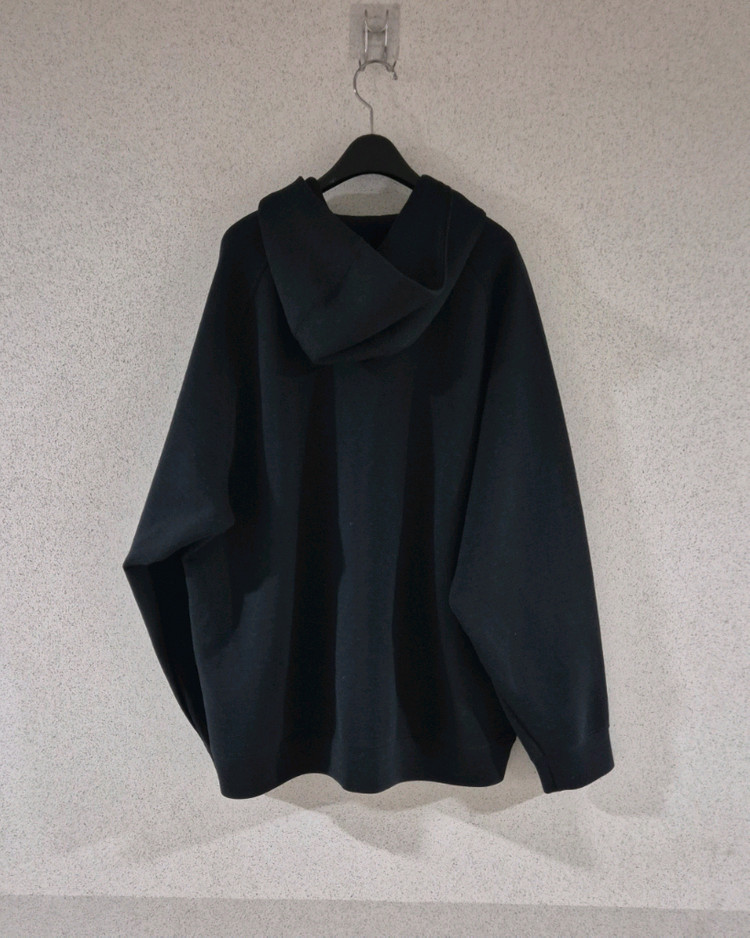 [XL]유니클로 일본판 후드티 폴리재질 이미지