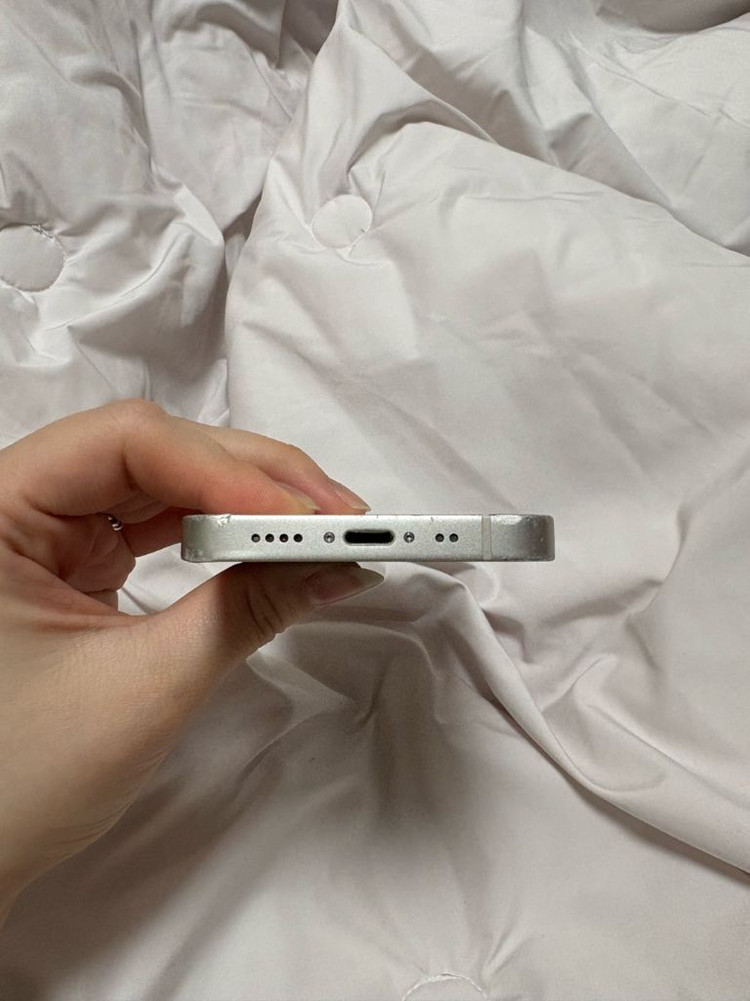 아이폰 13미니 화이트 128GB 이미지