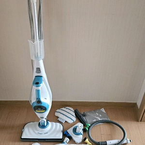 블랙엔데커 스팀청소기 이미지