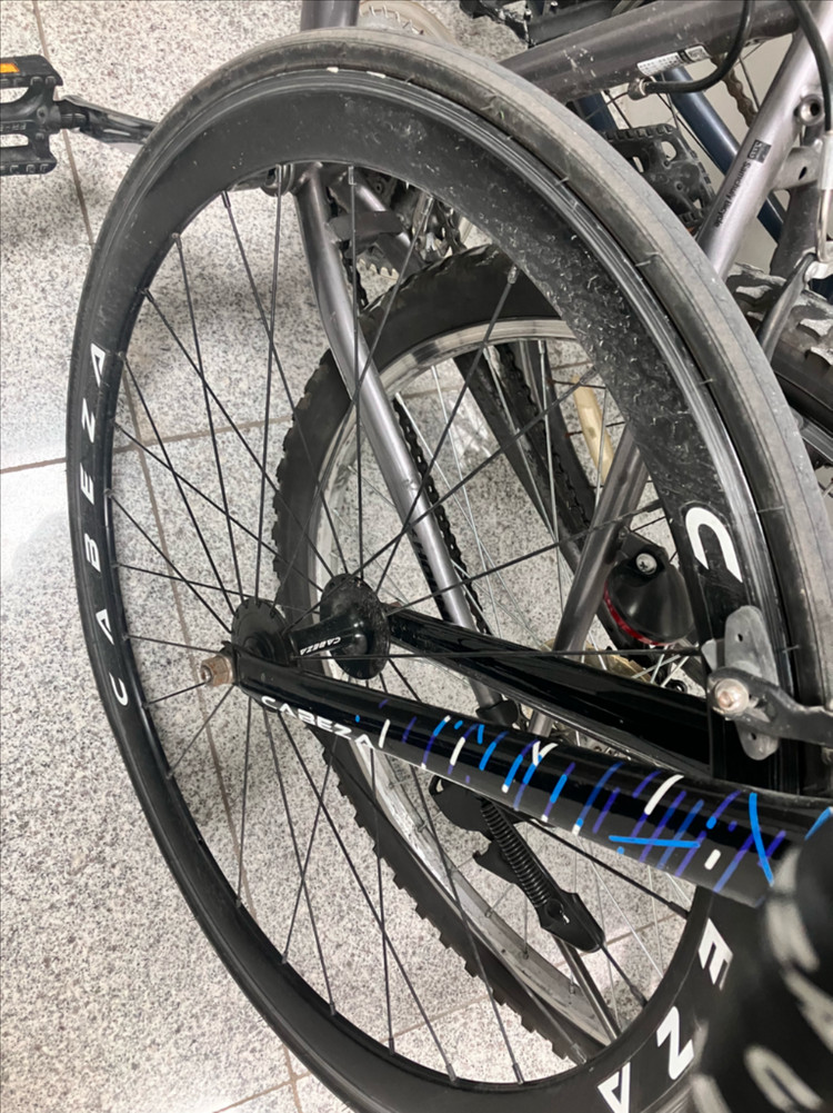 카베자 멜린 픽시 대차 이미지