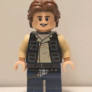 레고 정품 한솔로 미피 이미지