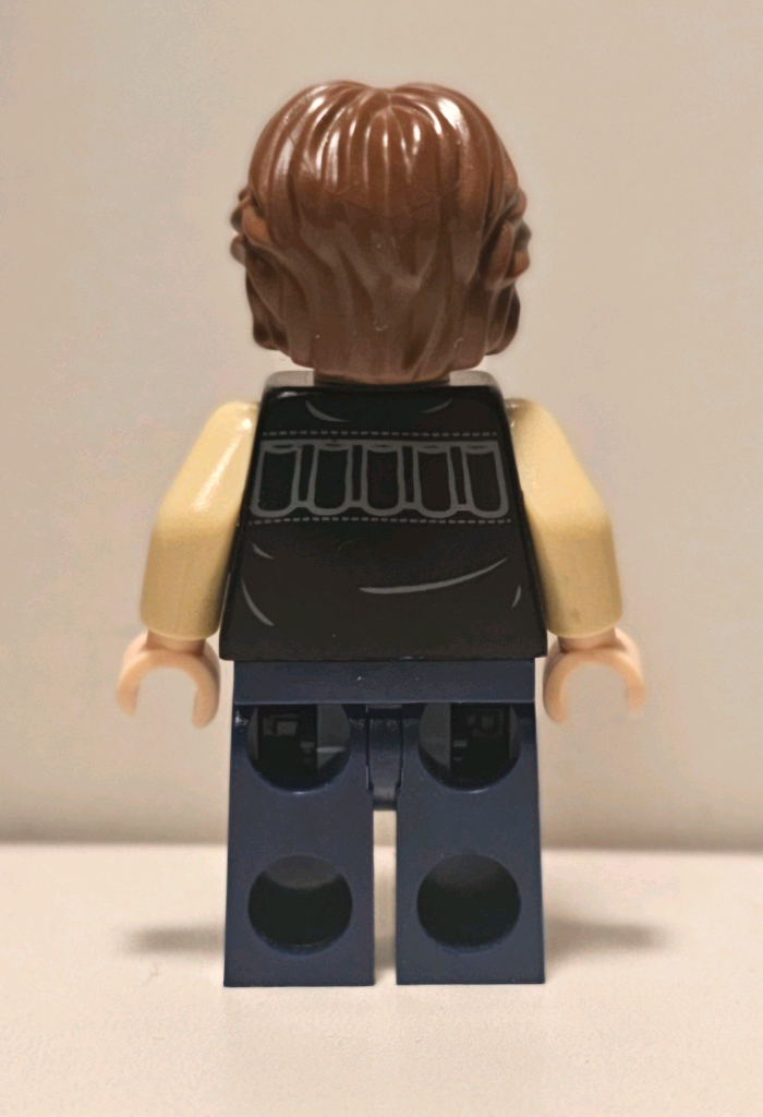 레고 정품 한솔로 미피 이미지