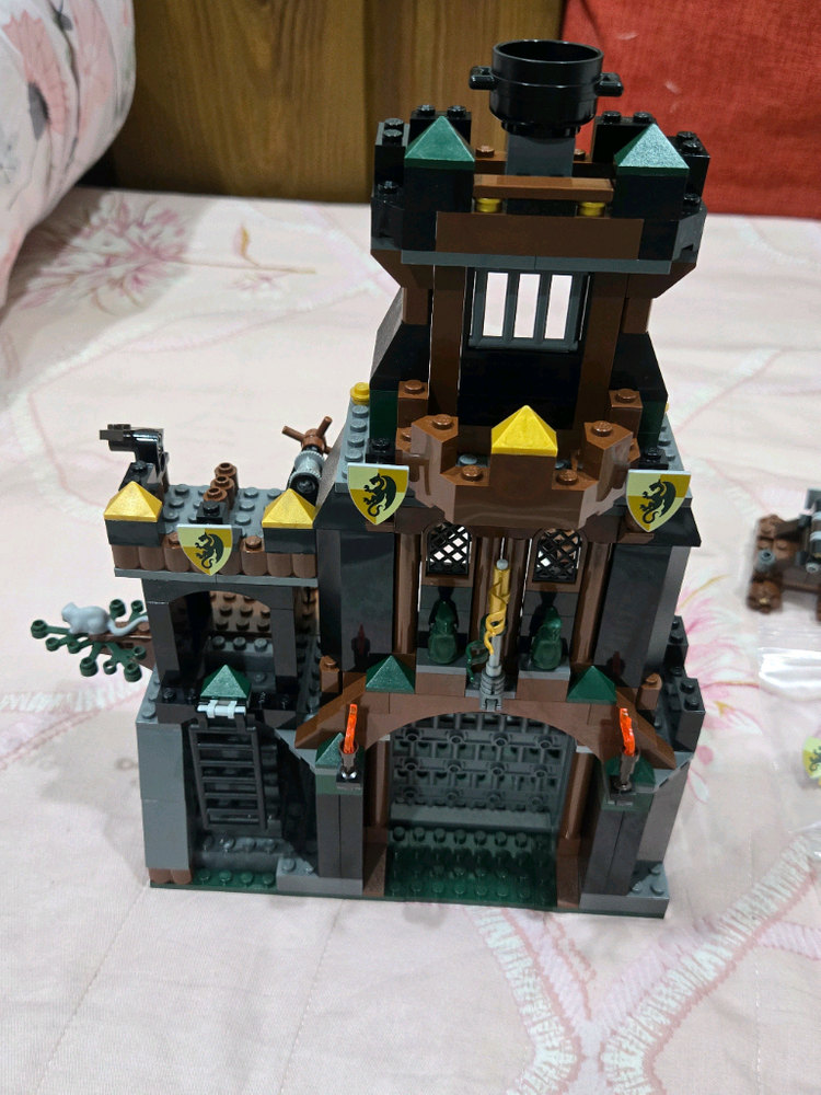 레고 캐슬 7947, 7950 팔아요. 이미지