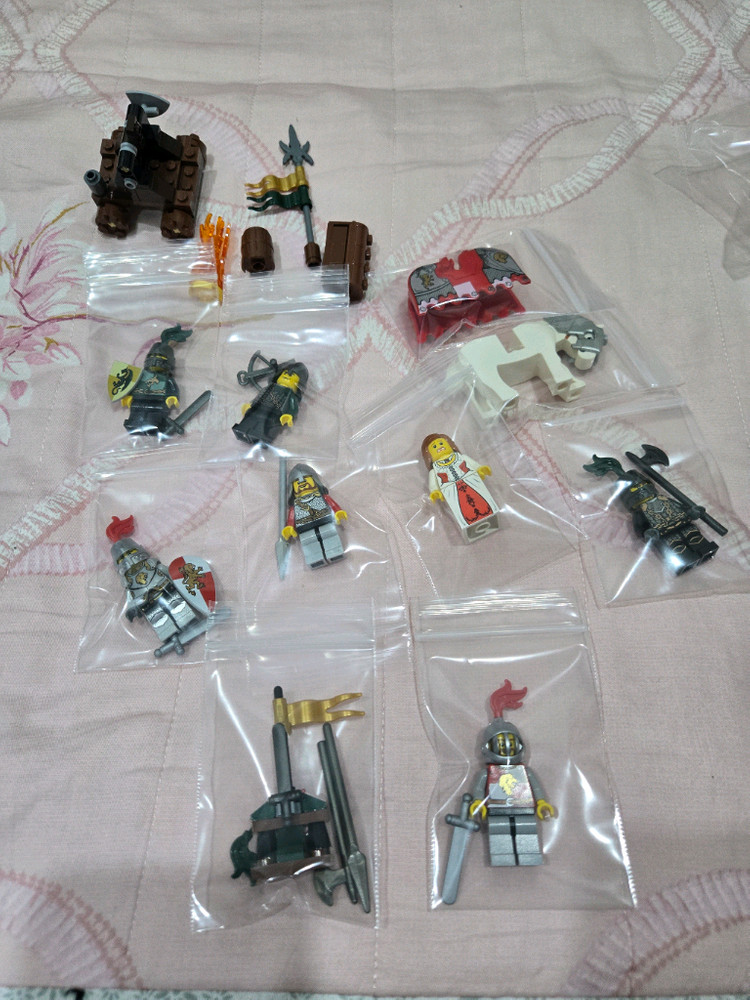 레고 캐슬 7947, 7950 팔아요. 이미지