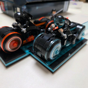 레고 아이디어 트론 레거시 21314 이미지