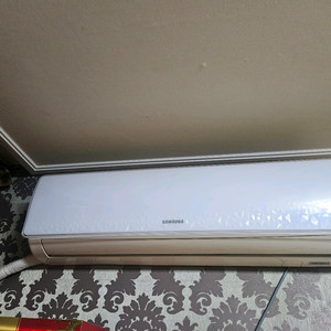 인버터 벽걸이 2in1 에어컨 이미지