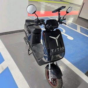 [대구]타이탄1000 전기 스쿠터 블랙 이미지