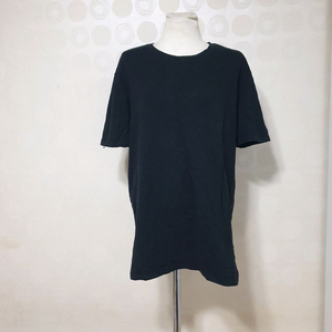 자라 블랙반팔티105 반팔티105 티셔츠105 이미지