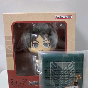 미개봉, 특전O) 진격의 거인 에렌 룩업 이미지