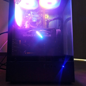 롤 발로란트 배그 고사양게이밍 + 작업가능PC 이미지