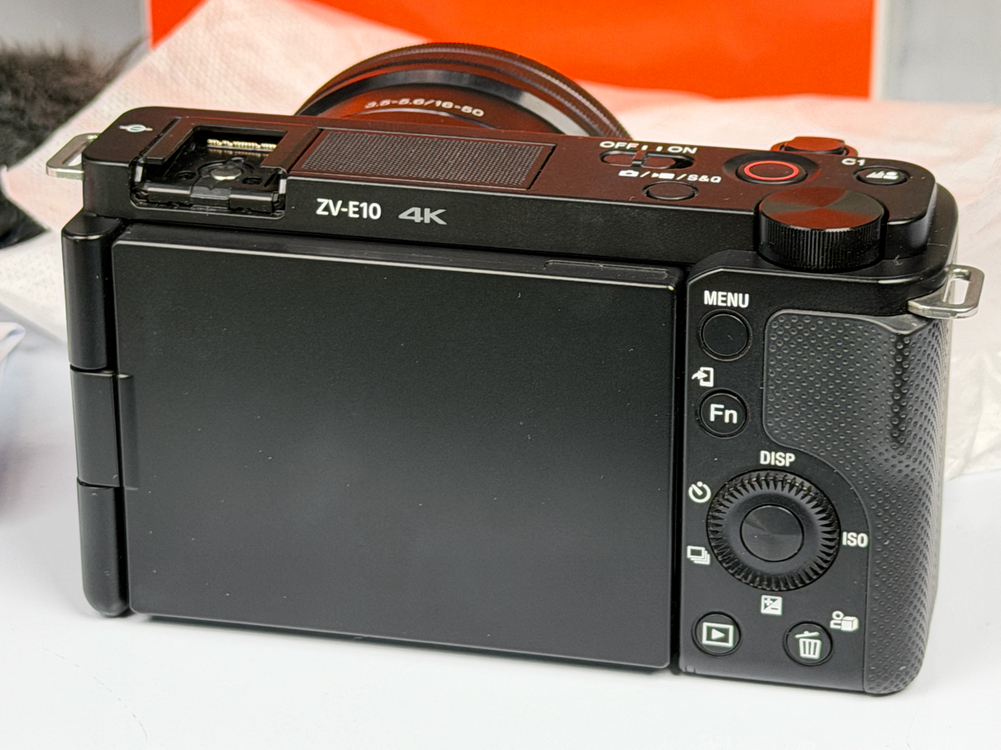 소니 ZV-E10 블랙 미러리스 카메라 438컷 이미지