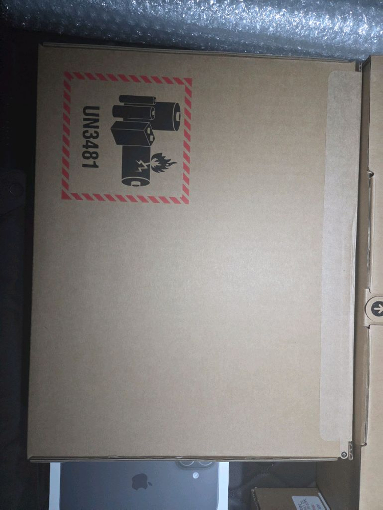 미개봉 아이패드 프로 13형 M5 wifi 256gb 실버 블랙 이미지