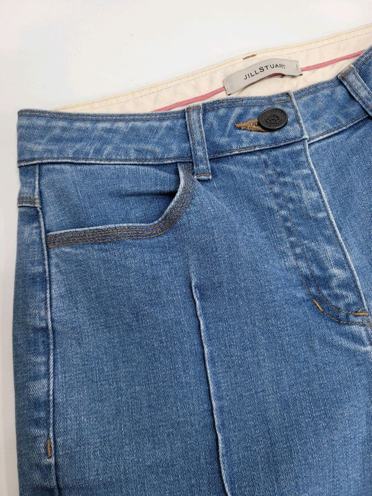 JILLSTUART 질스튜어트 세미 부츠컷 청바지 / 여 67-94 이미지