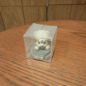 스타벅스 베리어스타 가방걸이 미개봉 새제품 ㅡ에눌 , 본문에 적힌 내용 답신 안해요 이미지