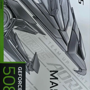 기가바이트 RTX 5080 AORUS MASTER 어마 아이스 팝니다 이미지