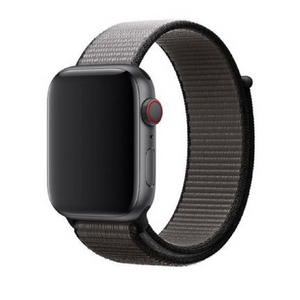 애플정품 애플워치 스포츠루프 44mm 앵커그레이 이미지