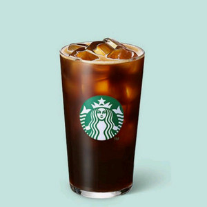 스타벅스 아메리카노 이미지