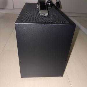 ITX 미니 게이밍 PC-CPU:7945HX/RAM:ddr5 32GB/2TB/5070 FE 이미지