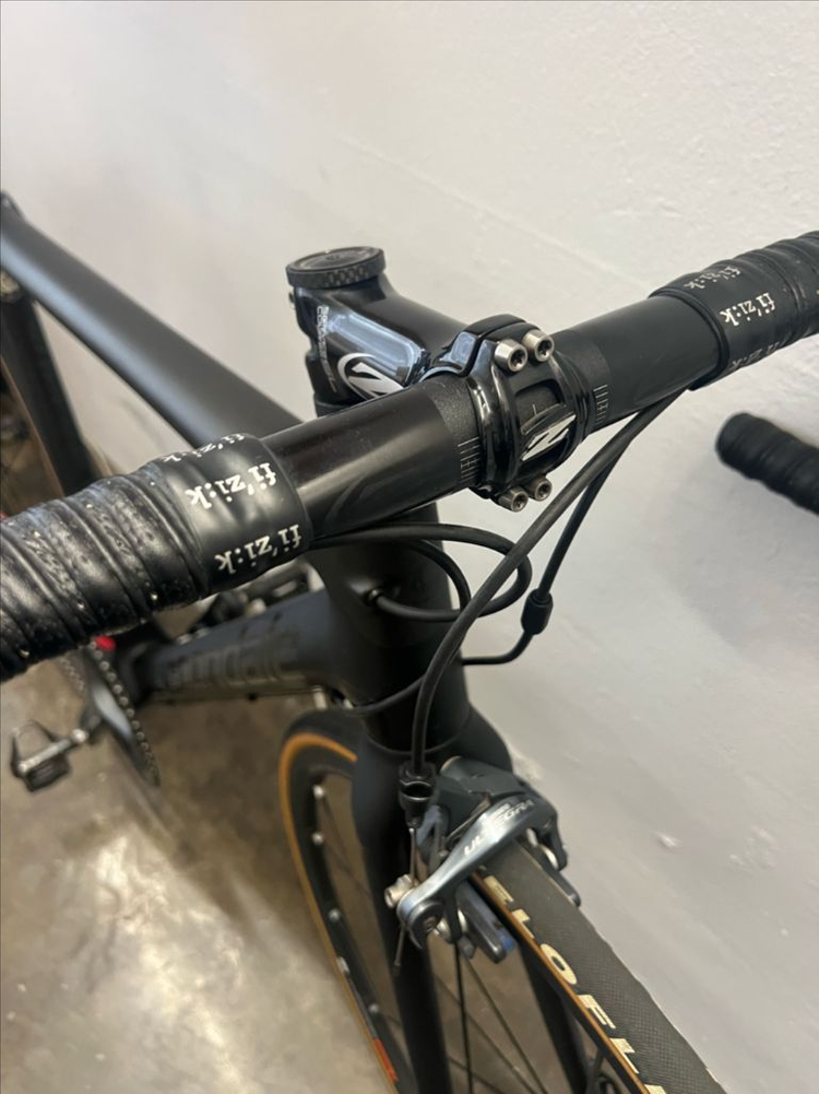 캐논데일 슈퍼식스에보 하이모드 블랙핑크 50sz 반차 이미지