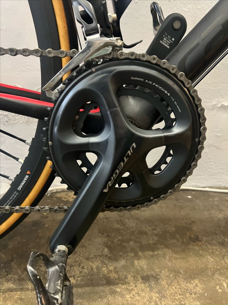 캐논데일 슈퍼식스에보 하이모드 블랙핑크 50sz 반차 이미지