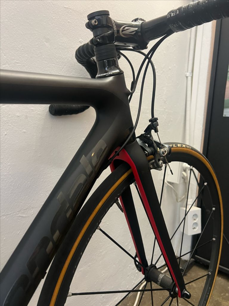 캐논데일 슈퍼식스에보 하이모드 블랙핑크 50sz 반차 이미지