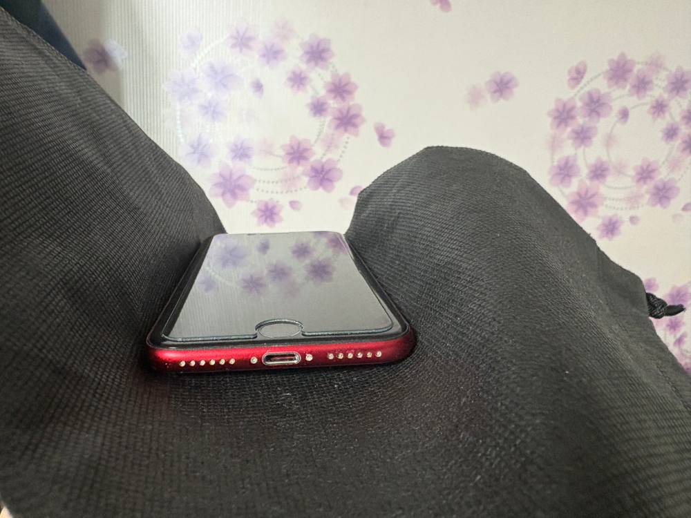 아이폰 SE3 256GB 레드 (가격인하 예정, 관심시 찜) 이미지