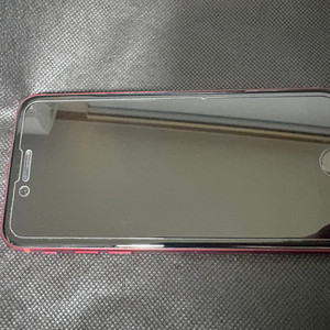 아이폰 SE3 256GB 레드 (가격인하 예정, 관심시 찜) 이미지