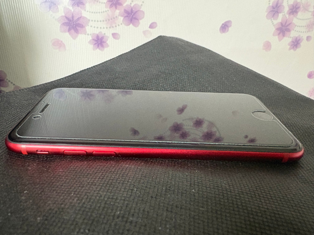 아이폰 SE3 256GB 레드 (가격인하 예정, 관심시 찜) 이미지