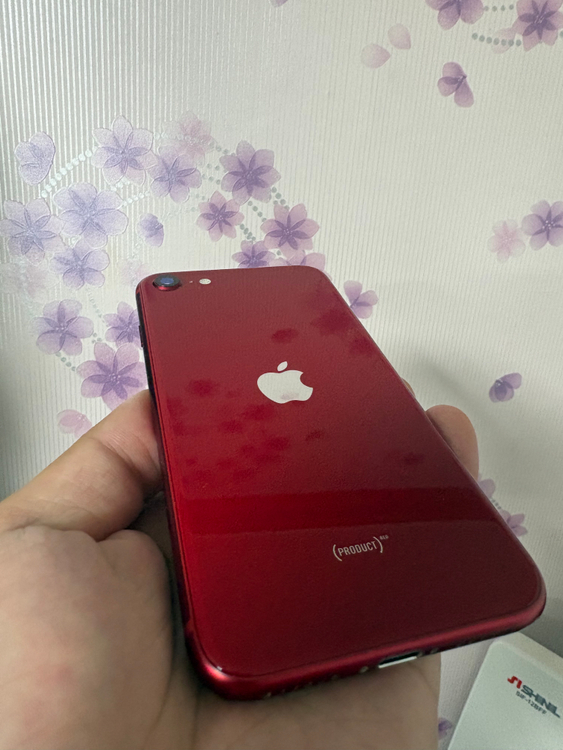 아이폰 SE3 256GB 레드 (가격인하 예정, 관심시 찜) 이미지