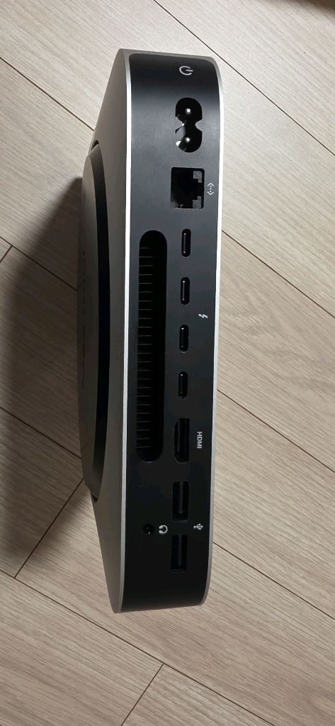 맥미니 M2 pro 16gb 512gb 이미지