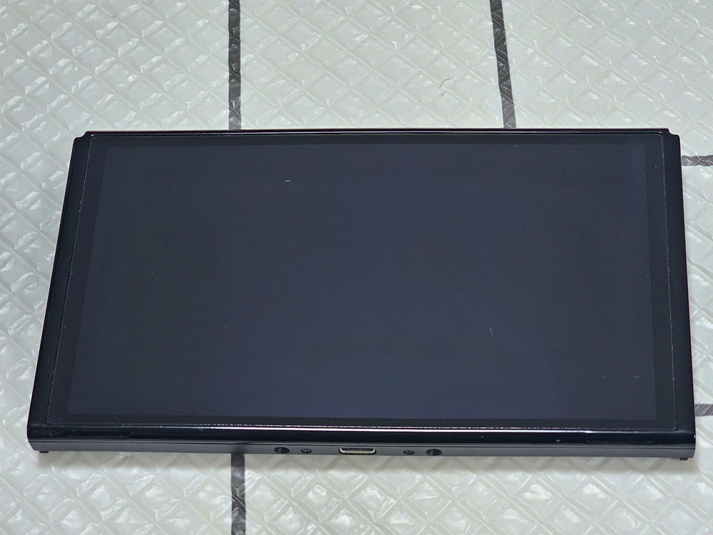 닌텐도 스위치 oled 본체+충전기 이미지