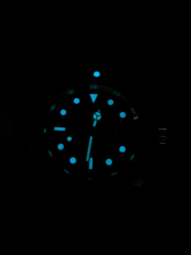 (신형)롤렉스 서브마리너 스틸블랙 41mn 데이트 오토매틱 이미지