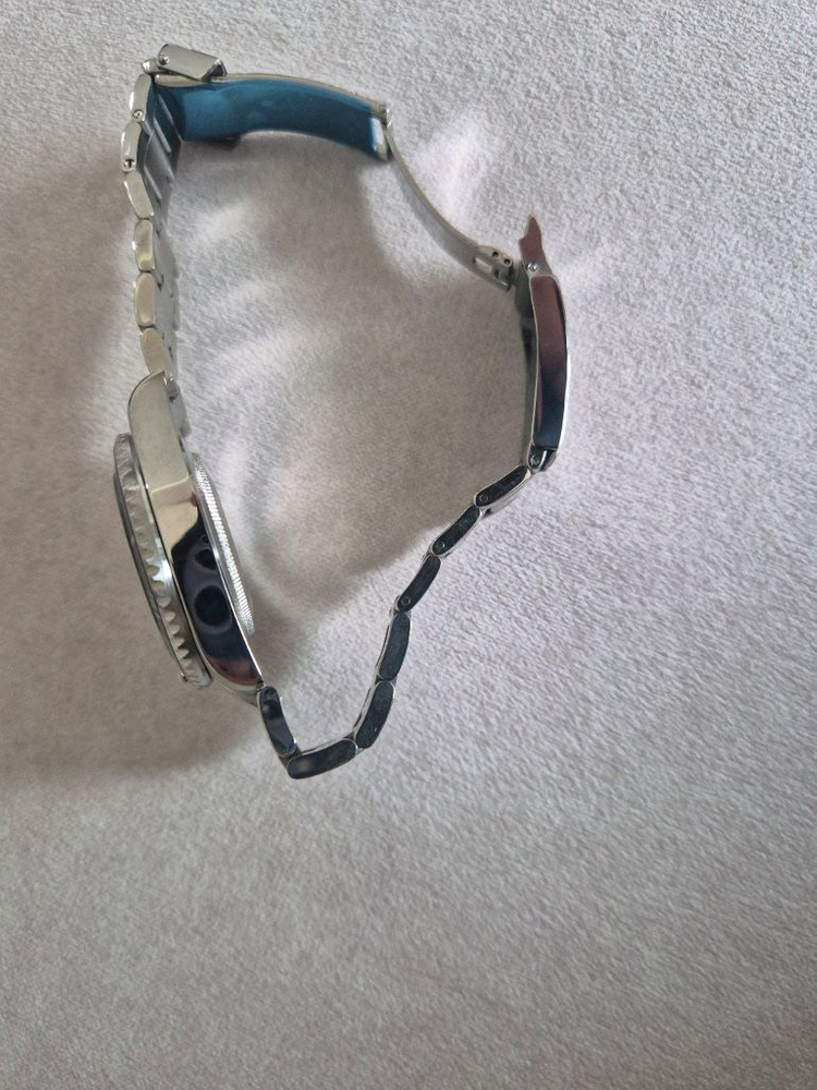 (신형)롤렉스 서브마리너 스틸블랙 41mn 데이트 오토매틱 이미지