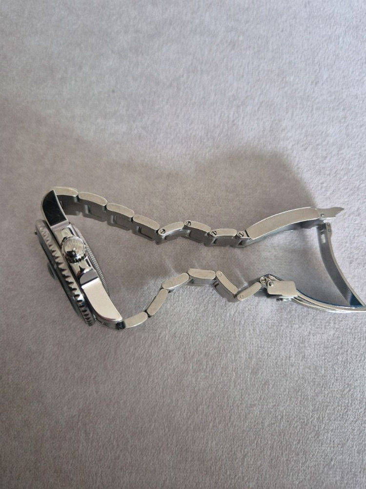 (신형)롤렉스 서브마리너 스틸블랙 41mn 데이트 오토매틱 이미지