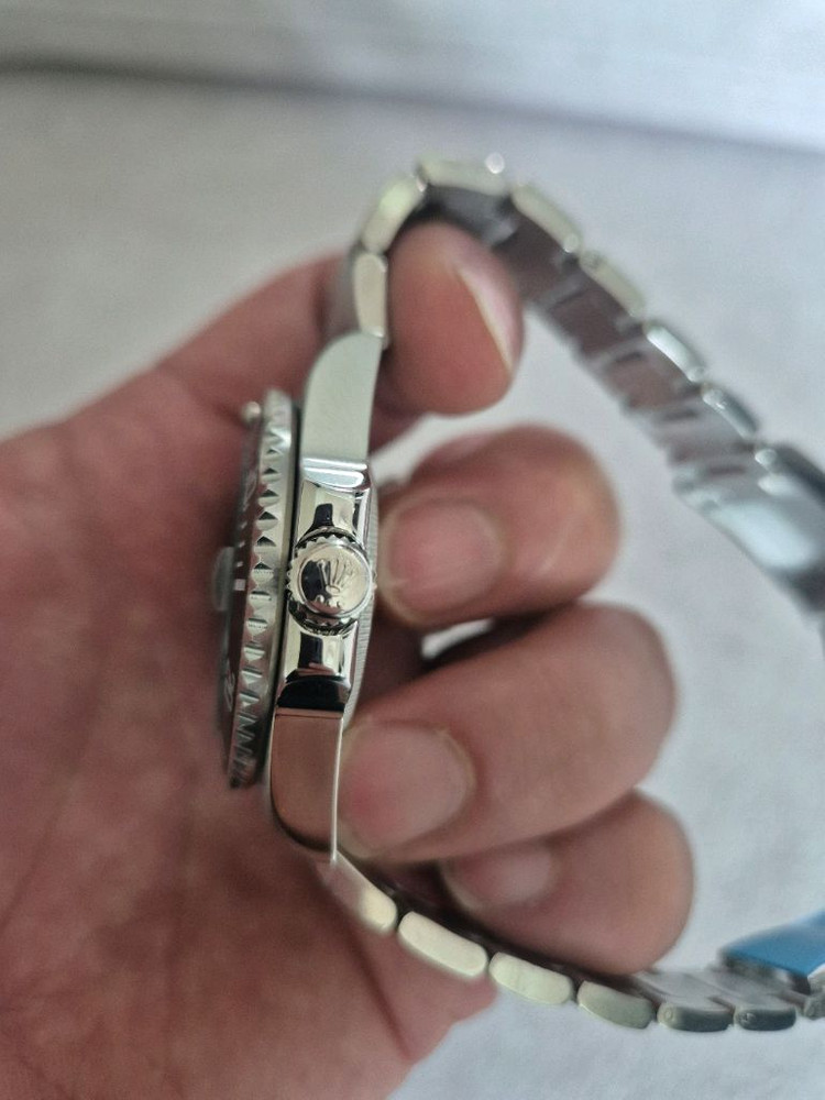 (신형)롤렉스 서브마리너 스틸블랙 41mn 데이트 오토매틱 이미지